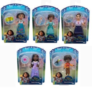 Mini Figuras Disney Encanto 8cm - Coleção Geek