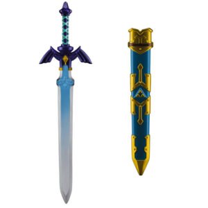 Espada Link 66cm - Acessório Geek Imperdível