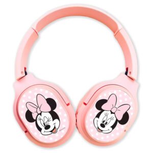 Fones de Ouvido Sem Fios Disney Minnie