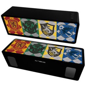 Coluna Bluetooth Harry Potter - Som Premium 10W