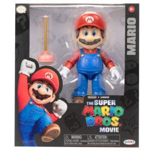 Figura Super Mario Bros 13cm - Aventura Geek