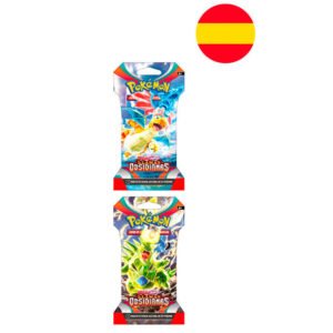 Envelope Colecionável Pokémon Obsidian Flames