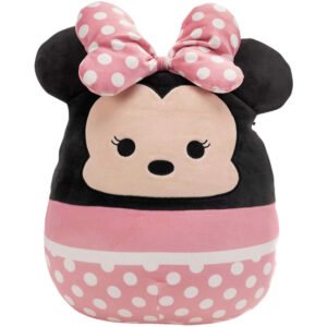 Peluche Squishmallows Disney Minnie 40cm