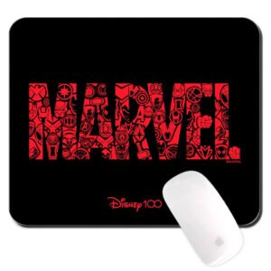 Mouse Pad Marvel 100 Anos - Conforto e Estilo