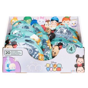 Surpresa Tsum Tsum Disney - 100º Aniversário