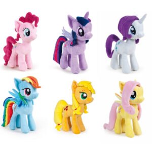 Peluche My Little Pony Soft 25cm - Surtido