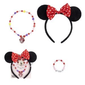 Disney Minnie accesories set