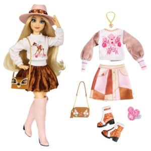 Boneca Fashion Bambi ily 4Ever - 28cm