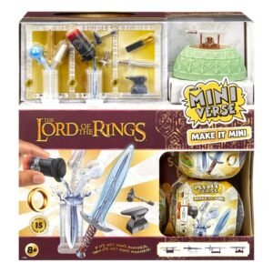 Capsula Surpresa Lord of the Rings - Miniaturas Geek