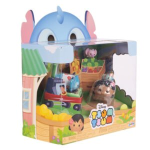Figura Disney Stitch Tsum Tsum Moment