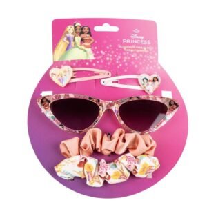 Disney Princess beauty set + sunglasses