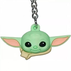 Star Wars Grogu 3D keychain 6cm