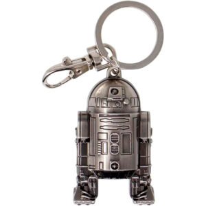 Star Wars R2-D2 keychain