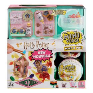 Capsula Surpresa Harry Potter Honeydukes Miniverse