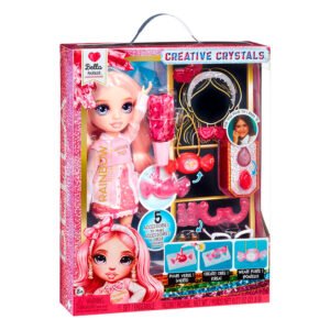 Boneca Rainbow High Crystal Fashion Bella
