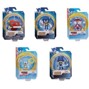 Figura Sonic the Hedgehog - Wave 18 (6cm)