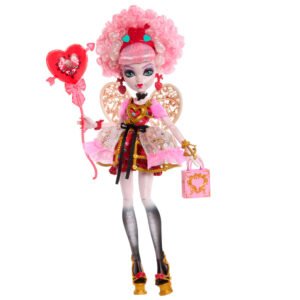 Boneca Monster High Scary Sweet Birthday Cupid Asteria
