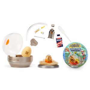 Jurassic Park Miniverse - Surpresa Dinossauro