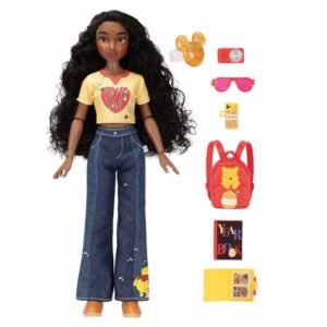 Boneca Fashion Winnie the Pooh 25cm | Geek Store