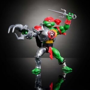 Figura Raphael Turtles of Grayskull 14cm