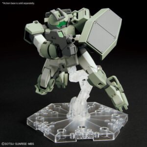 Model Kit HG 1/144 Demi Trainer - Agilidade e Estilo