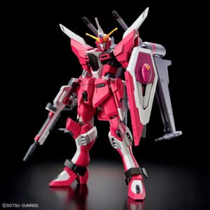 Mobile Suit Gundam Seed Freedom Infinite Justice II