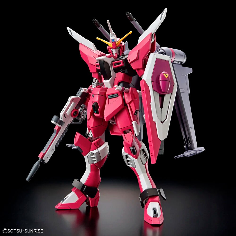 Mobile Suit Gundam Seed Freedom Infinite Justice II