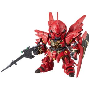 Model Kit Mobile Suit Gundam Unicorn Sinanju