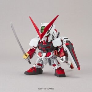 Mobile Suit Gundam Seed Astray - Red Frame Model Kit
