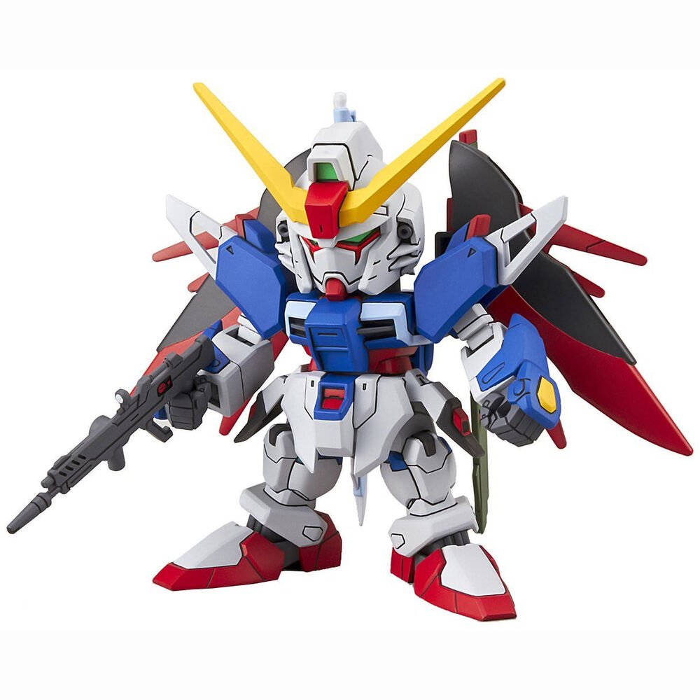 Mobile Suit Gundam Seed Destiny - Destiny Gundam