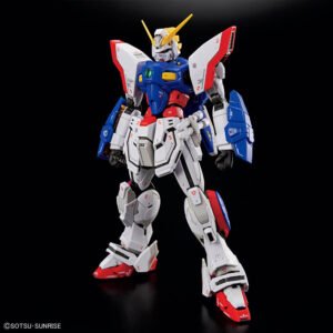 Modelo Shining Gundam - Mobile Fighter G Gundam