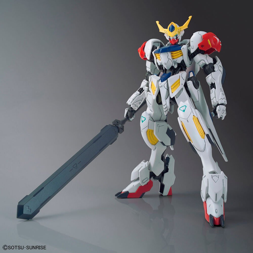 Model Kit Gundam Barbatos Lupus - 1/144