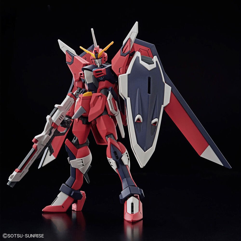 Mobile Suit Gundam Seed Freedom - Modelo HG 1/144