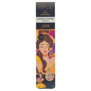 Beauty and the Beast diamond painting