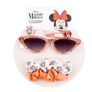 Disney Minnie beauty set + sunglasses