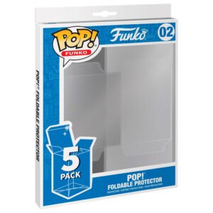 POP Set 5 foldable POP protector