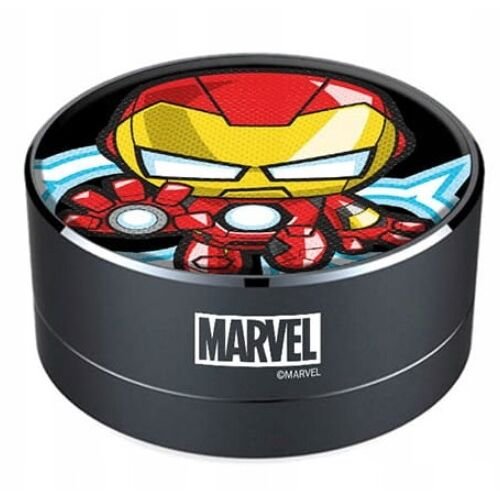 Altifalante Portátil Sem Fios Iron Man
