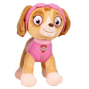 Peluche Skye da Patrulha Canina 28cm