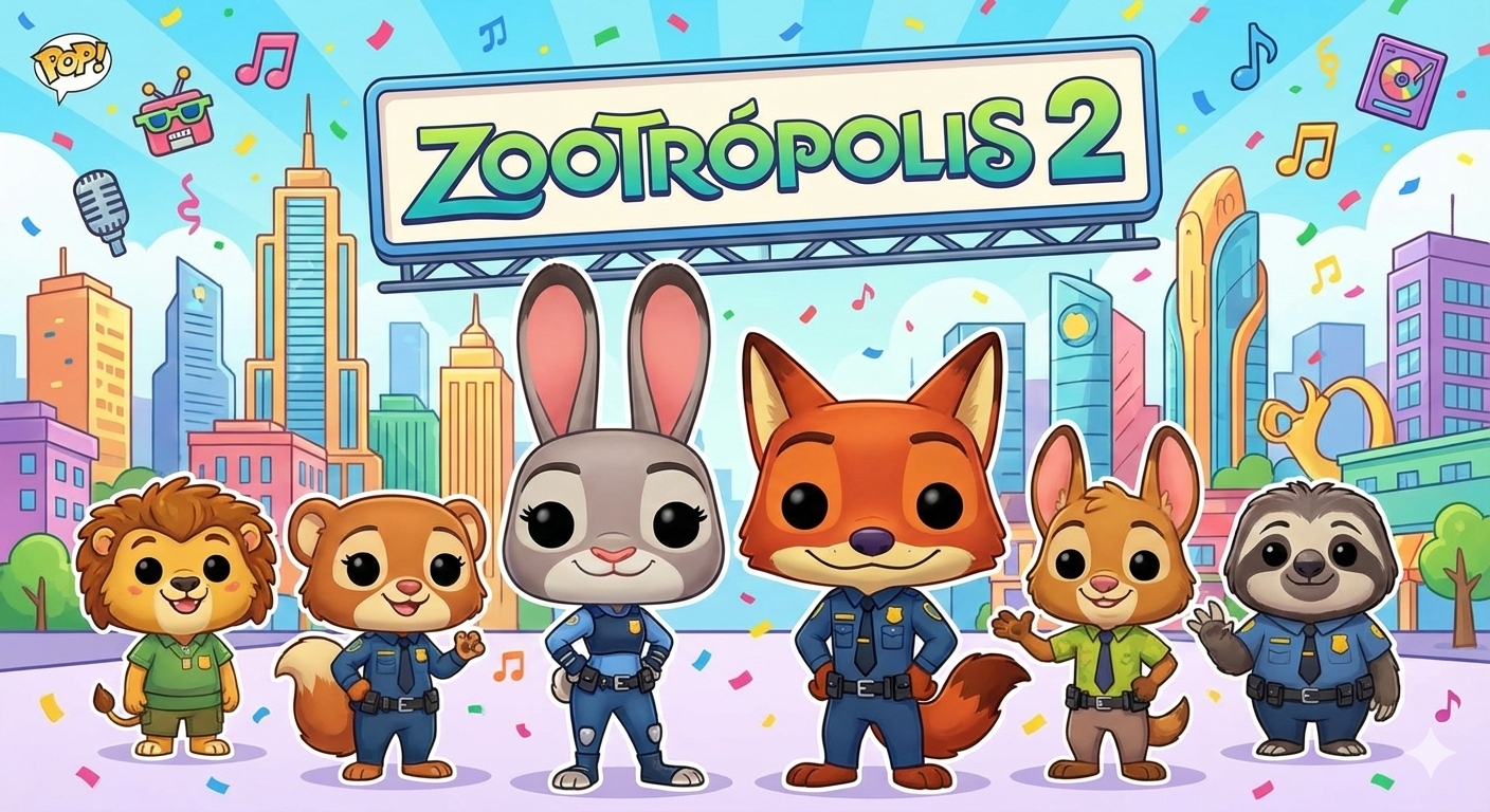 Zootopia 2