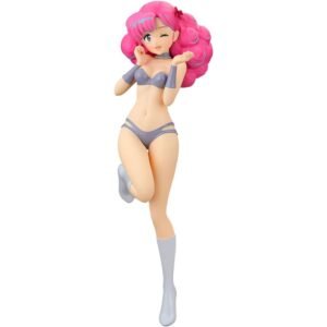 Figura Lum e Bestie Urusei Yatsura 21cm