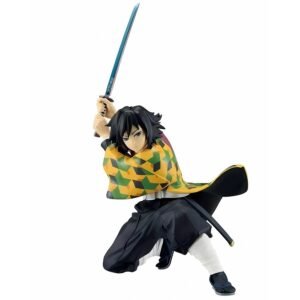 Figura Giyu Tomioka - Demon Slayer 11cm