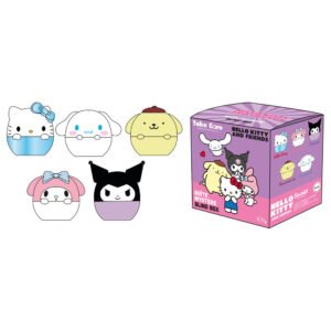 Hello Kitty and Friends assorted blind box mystery Lip balm