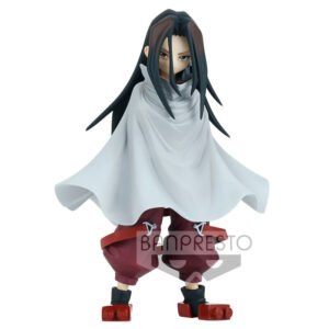 Shaman King Hao figure 14cm