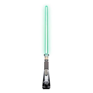 Star Wars FX Elite Luke Skywalker Lightsaber replica