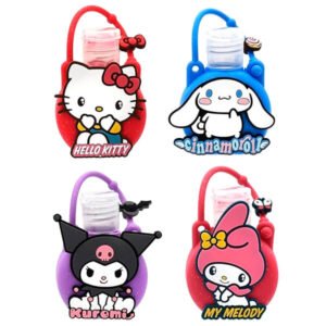 Hello Kitty & Friends assorted hand gel 35ml