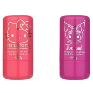 Hello Kitty & Friends assorted lip blush