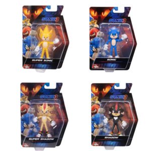 Sonic 3 wave 4 assorted figure 13cm