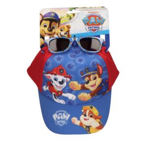 Paw Patrol set cap + sunglasses