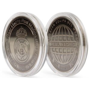 Real Madrid The Best Team in the World coin
