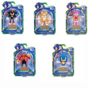Sonic The Hedgehog wave 23 assorted figure 6cm